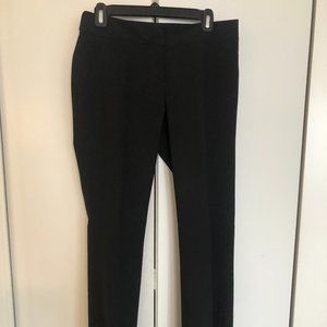 Halogen Quinn Fit Women's Size 6 Petite - Black